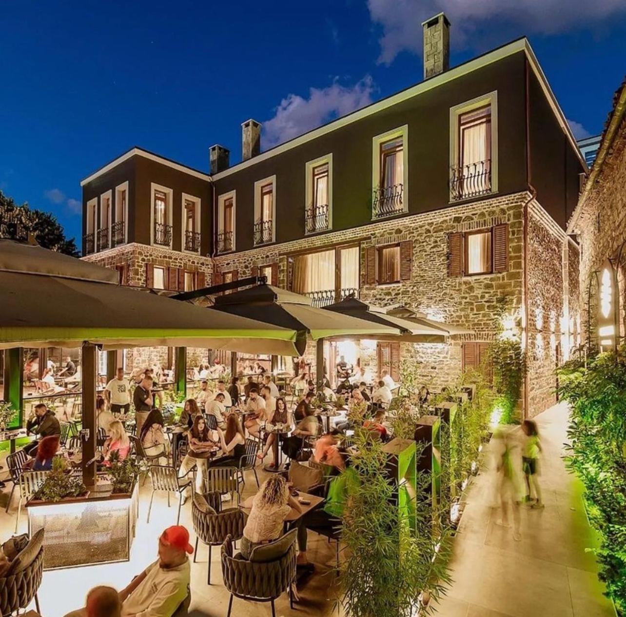 Vecchia Boutique Hotel in KORCE