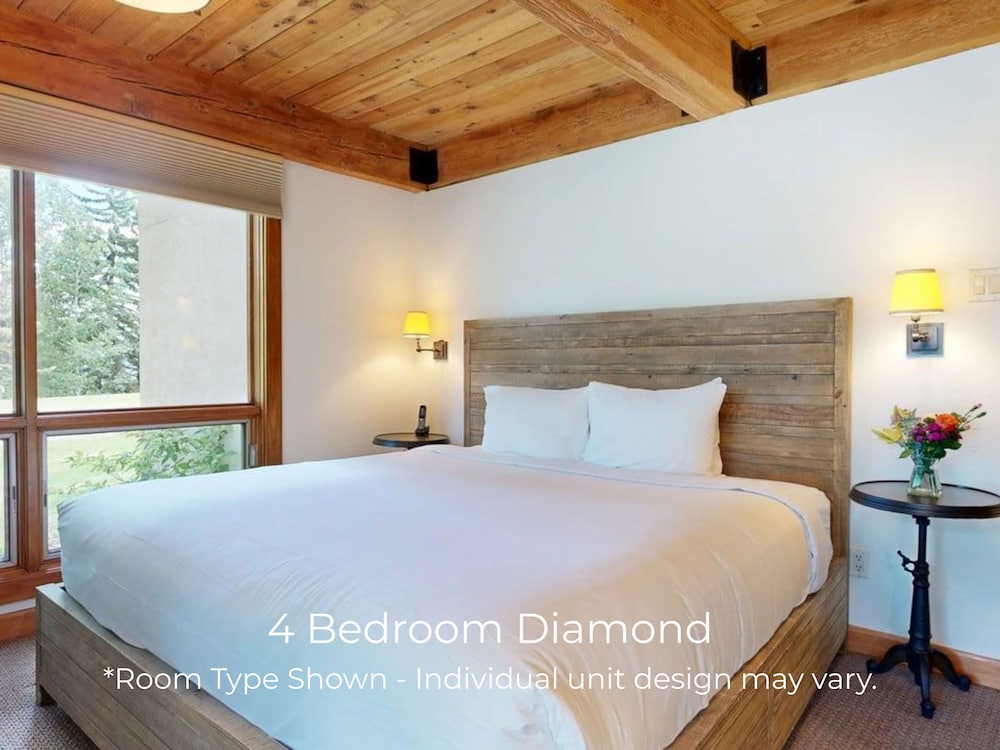 4 Bedrooms, Diamond، Top of the Village - Destination Hotels & Resorts 2/7