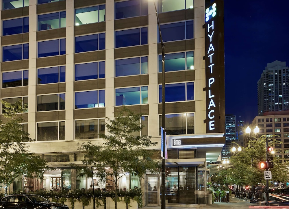 Hyatt Place Chicago River North in CHICAGO - IL