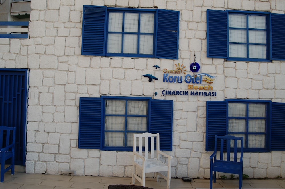 Grand Koru Otel Beach 6/50