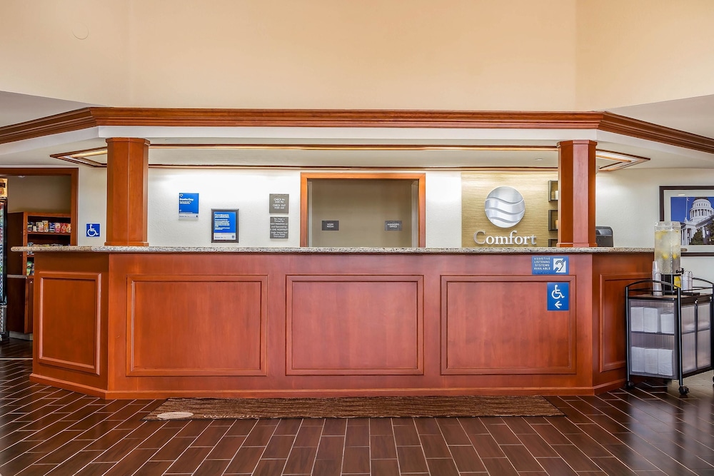 Comfort Inn & Suites Rocklin - Roseville 6/55