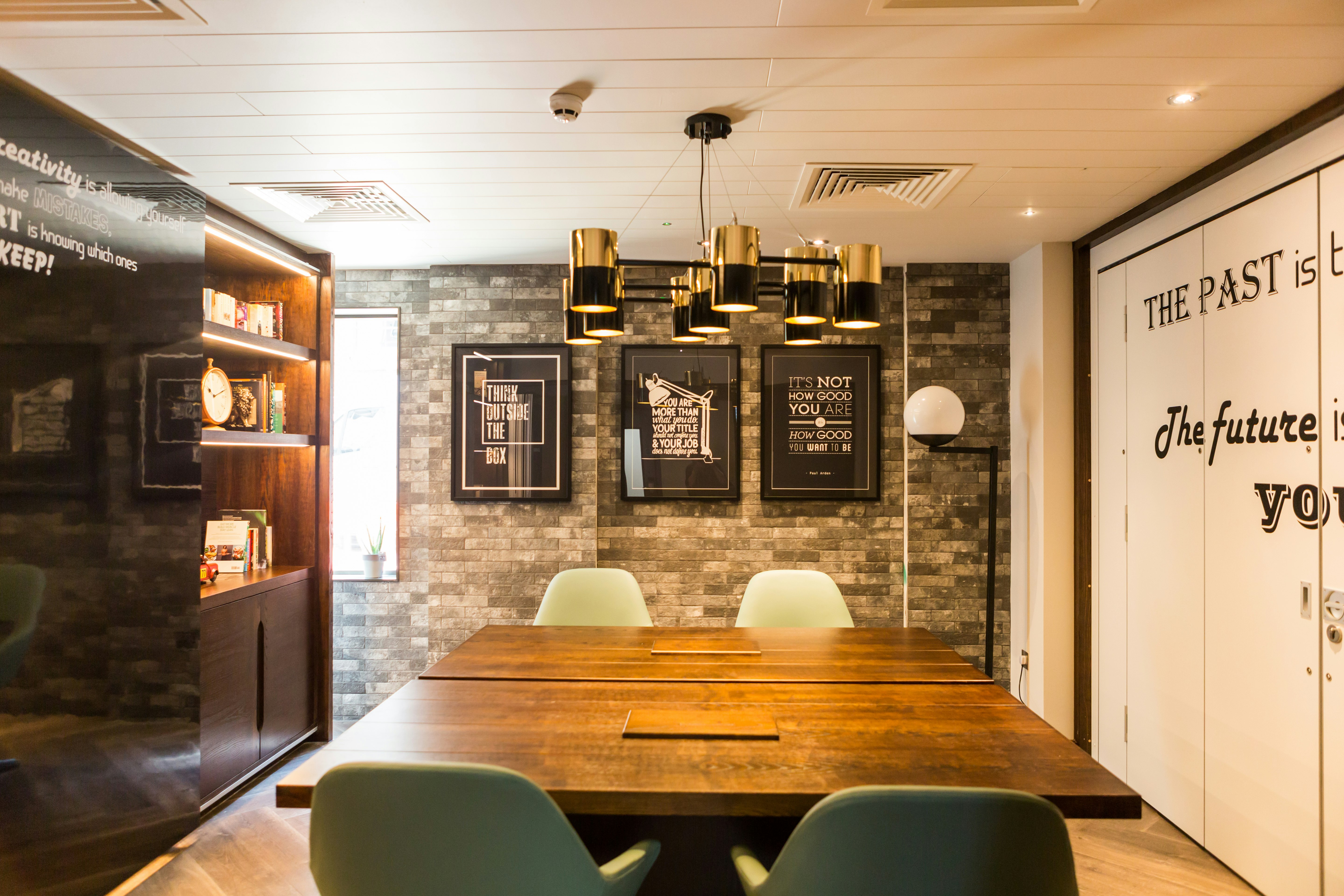 Hub By Premier Inn London Kings Cross 7/46