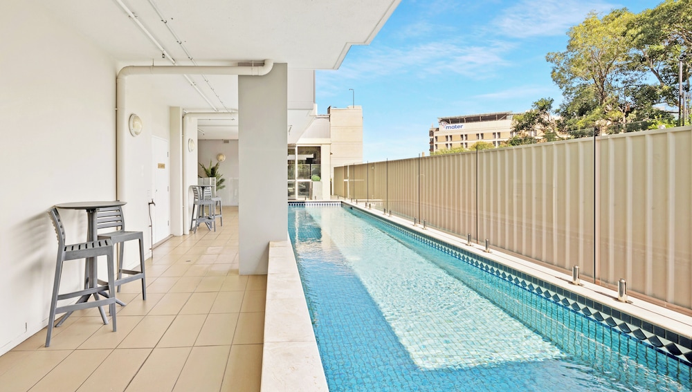 Hotel Diana South Brisbane 23/39