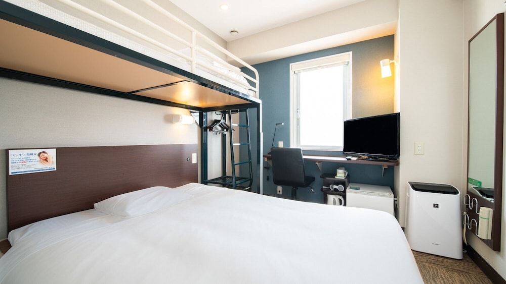 Super Hotel Naha Shintoshin 11/50