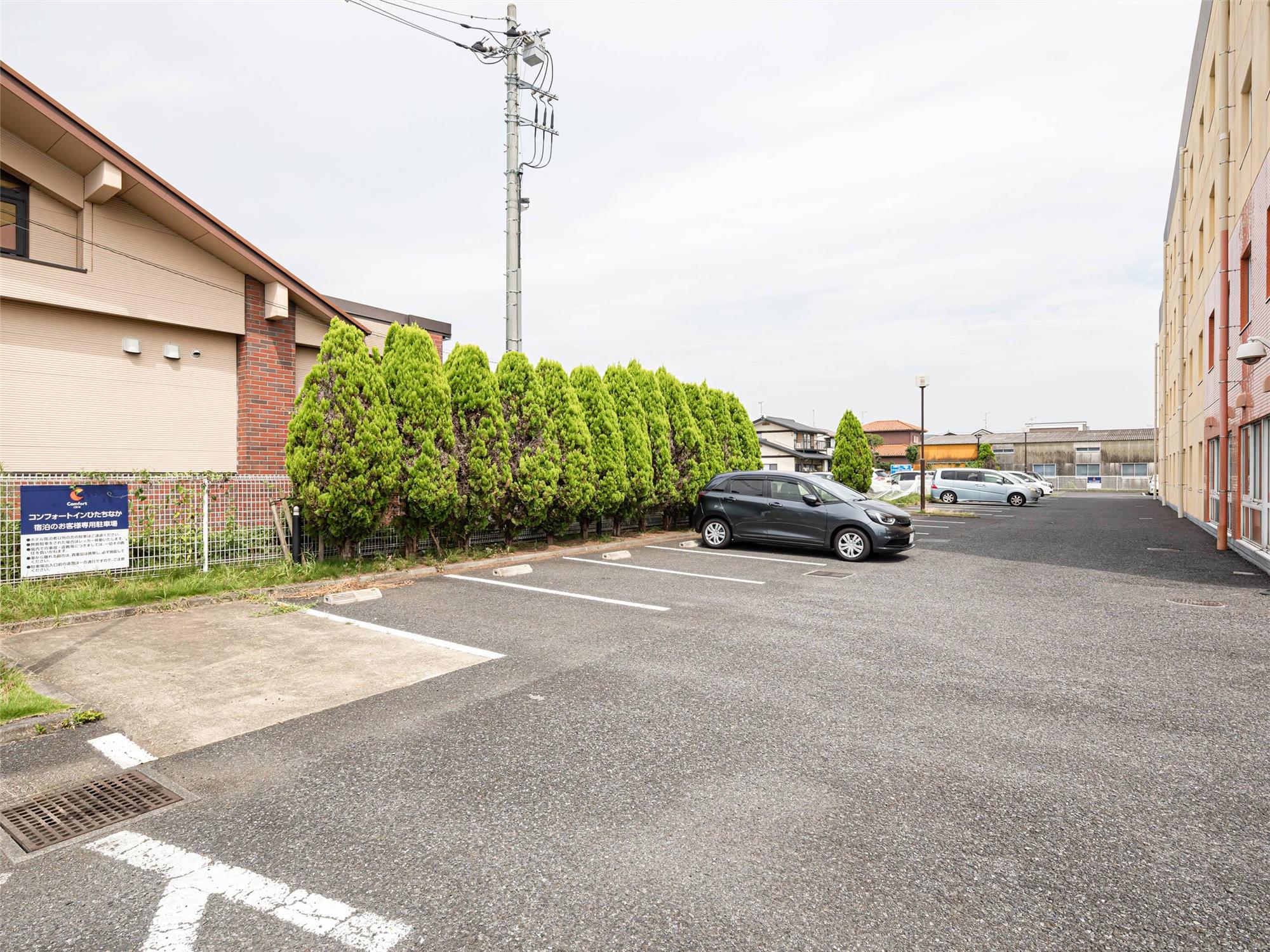 Comfort Inn Hitachinaka 21/23