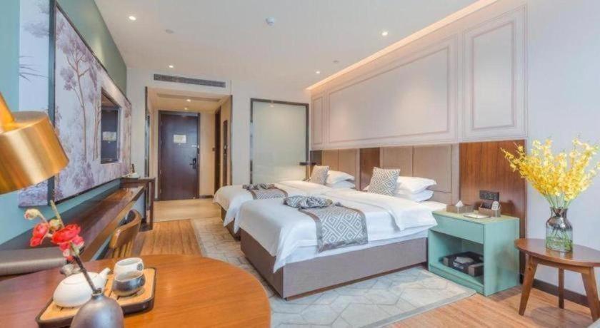 Gem Hefei Qianshan North Road Phoenix Hotel 19/50