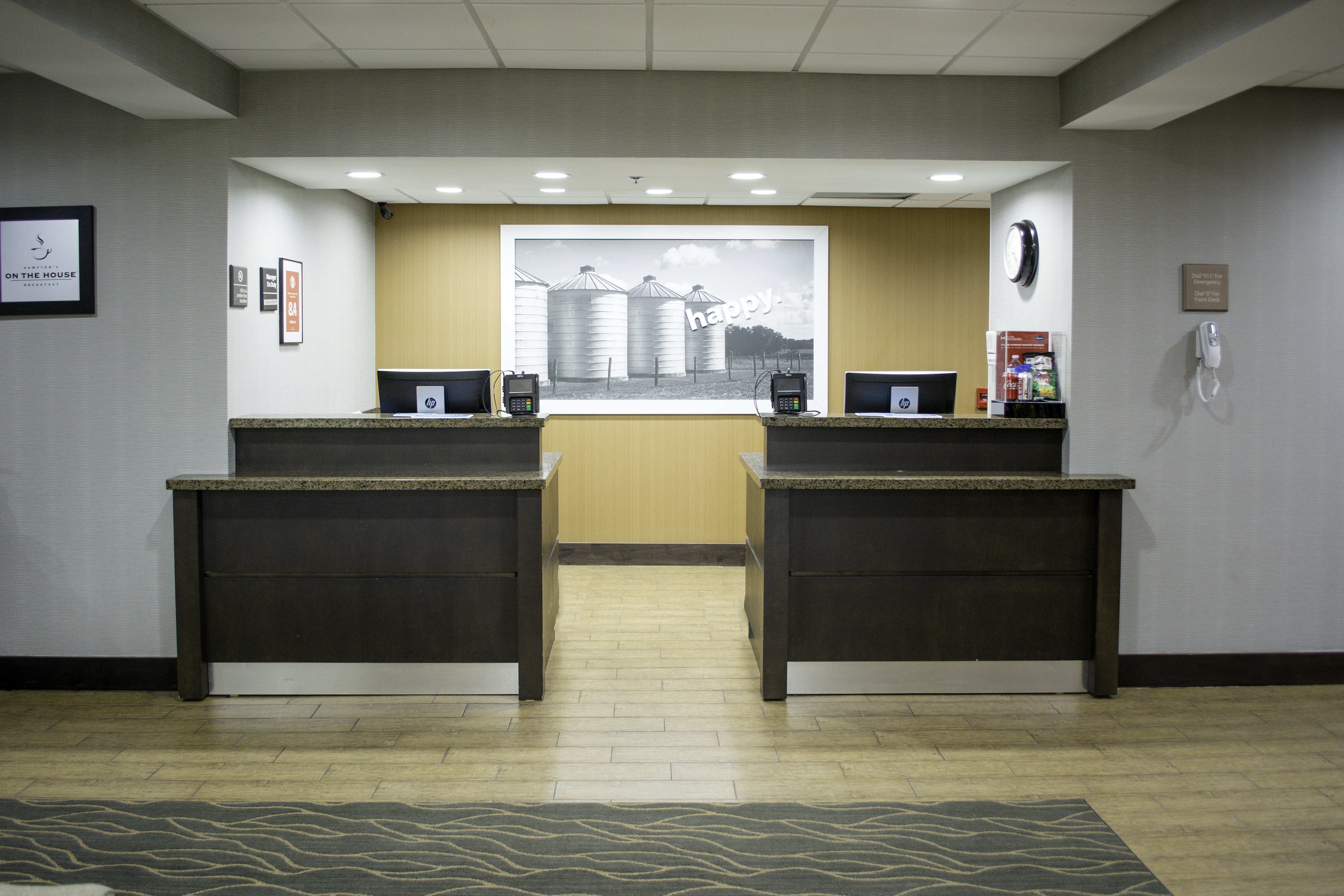希尔顿欢朋酒店Houston I 10W Energy Corridor(Hampton Inn Houston I-10W Energy Corridor) 图片1