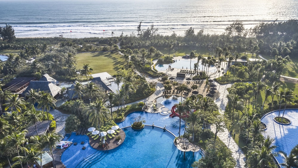 Wanda Realm Resort Sanya Haitang Bay (Ex Doubletree Resort By Hilton) 37/50