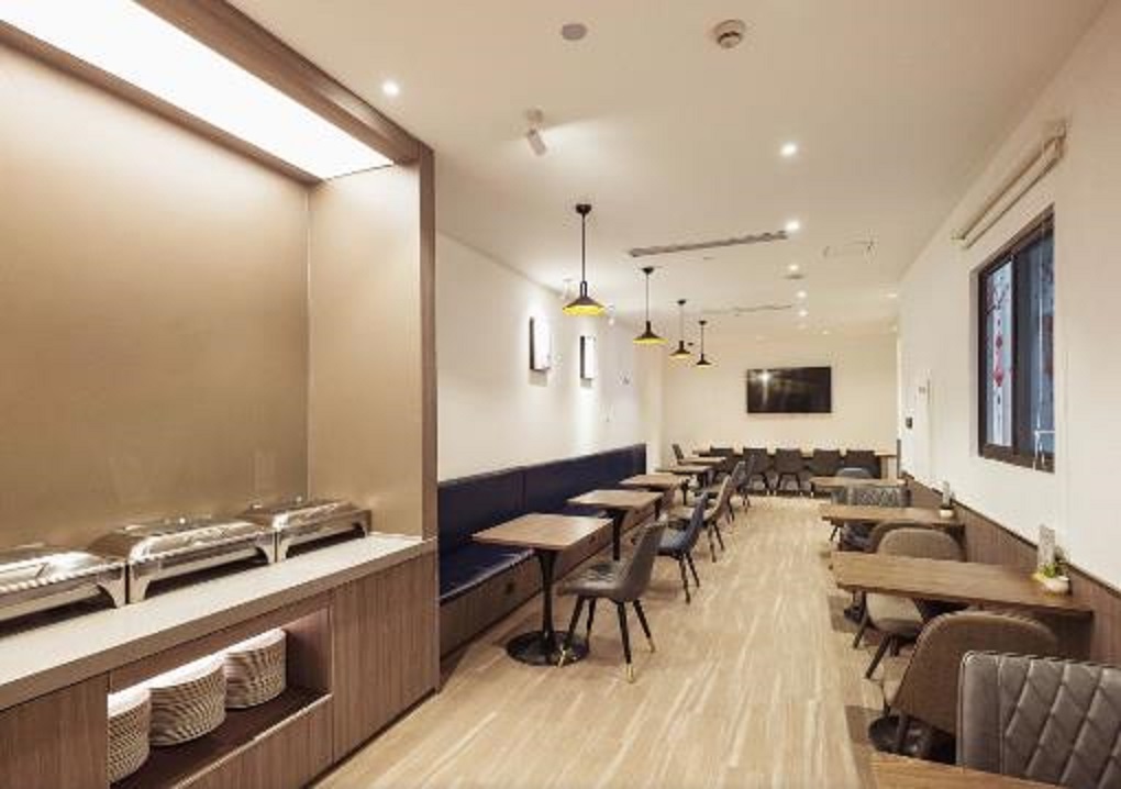 Hanting Hotel (Shanghai New International Expo Center Fang Dian Road) 15/22