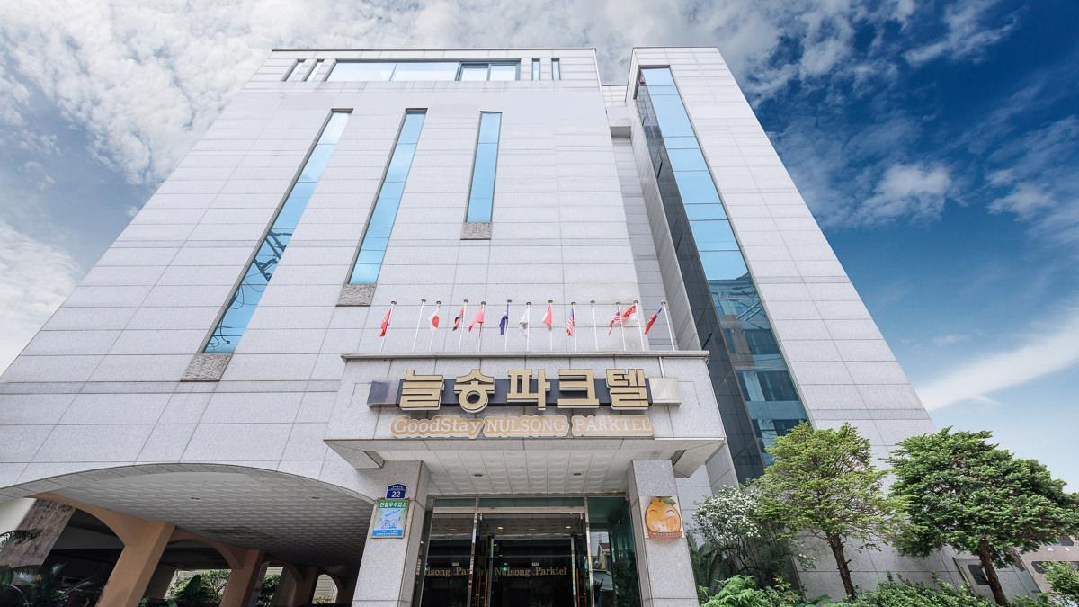 Goodstay Nulsong Parktel 2/28
