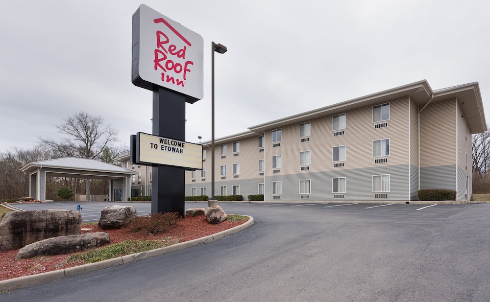Red Roof Inn Etowah 1/49