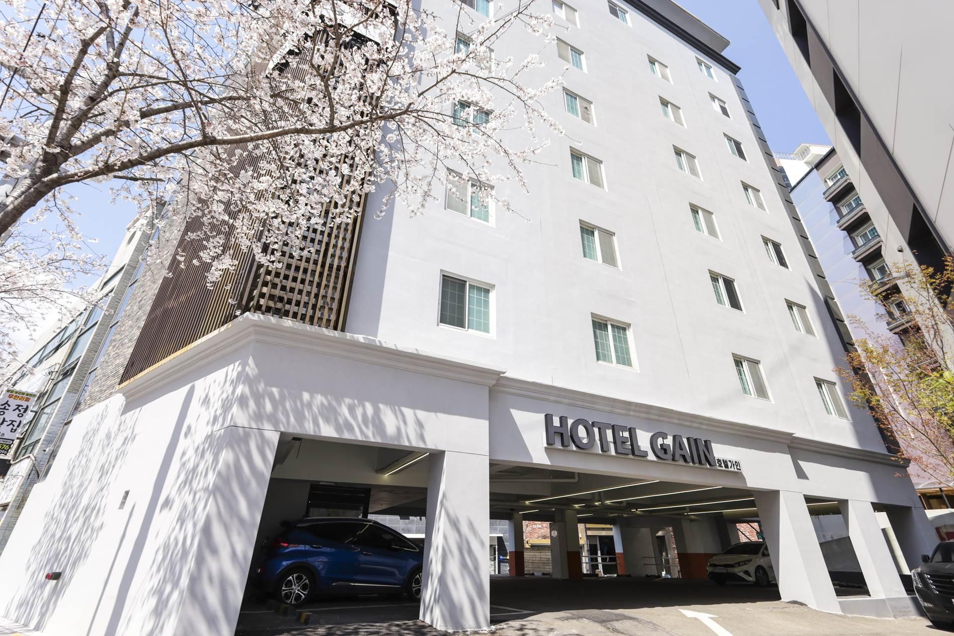 Gain酒店(Gain Hotel) 图片1