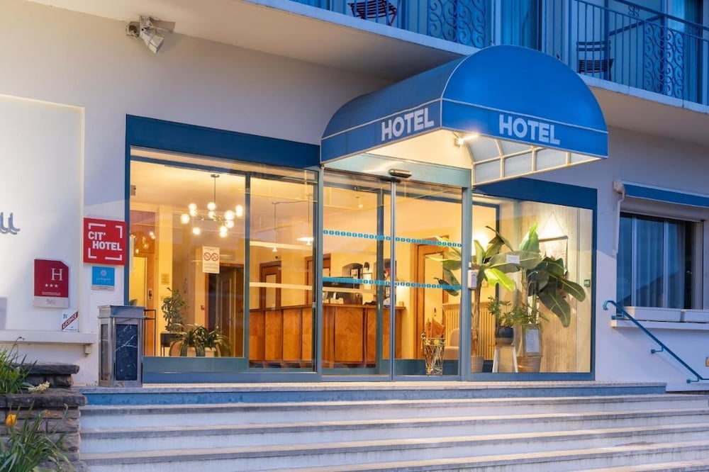 Citotel Le Logis de Brou 3/48
