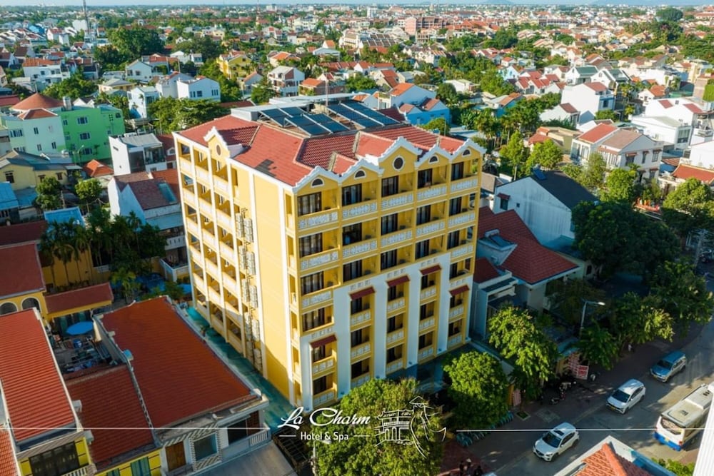 Hoi An River green Boutique Hotel 2/55
