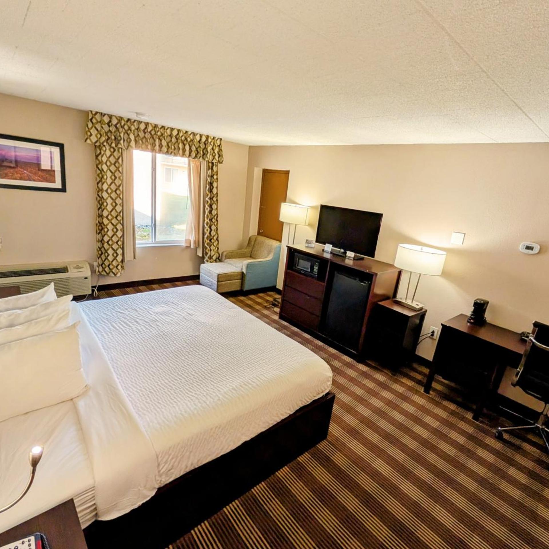 غرفة عائلية، Pocono Inn At Water Gap 2/5