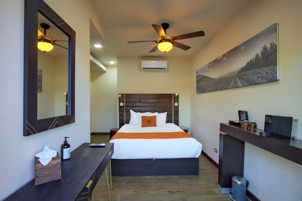 HOTEL BOUTIQUE VALLE DE GUADALUPE 34/83