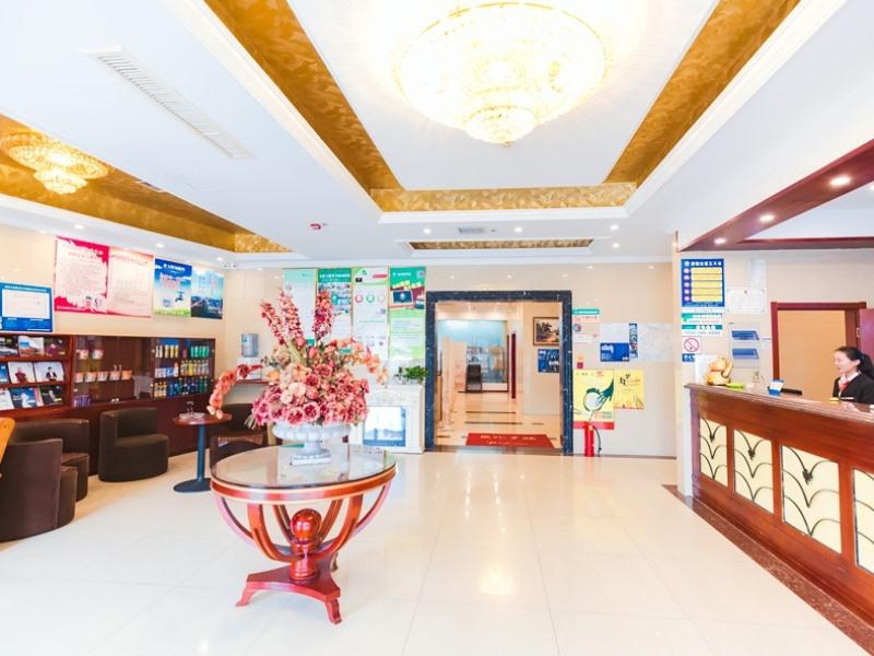 Greentree Inn Shaoxing Paojiang Industrial Park Tanggong Road Hotel 10/48