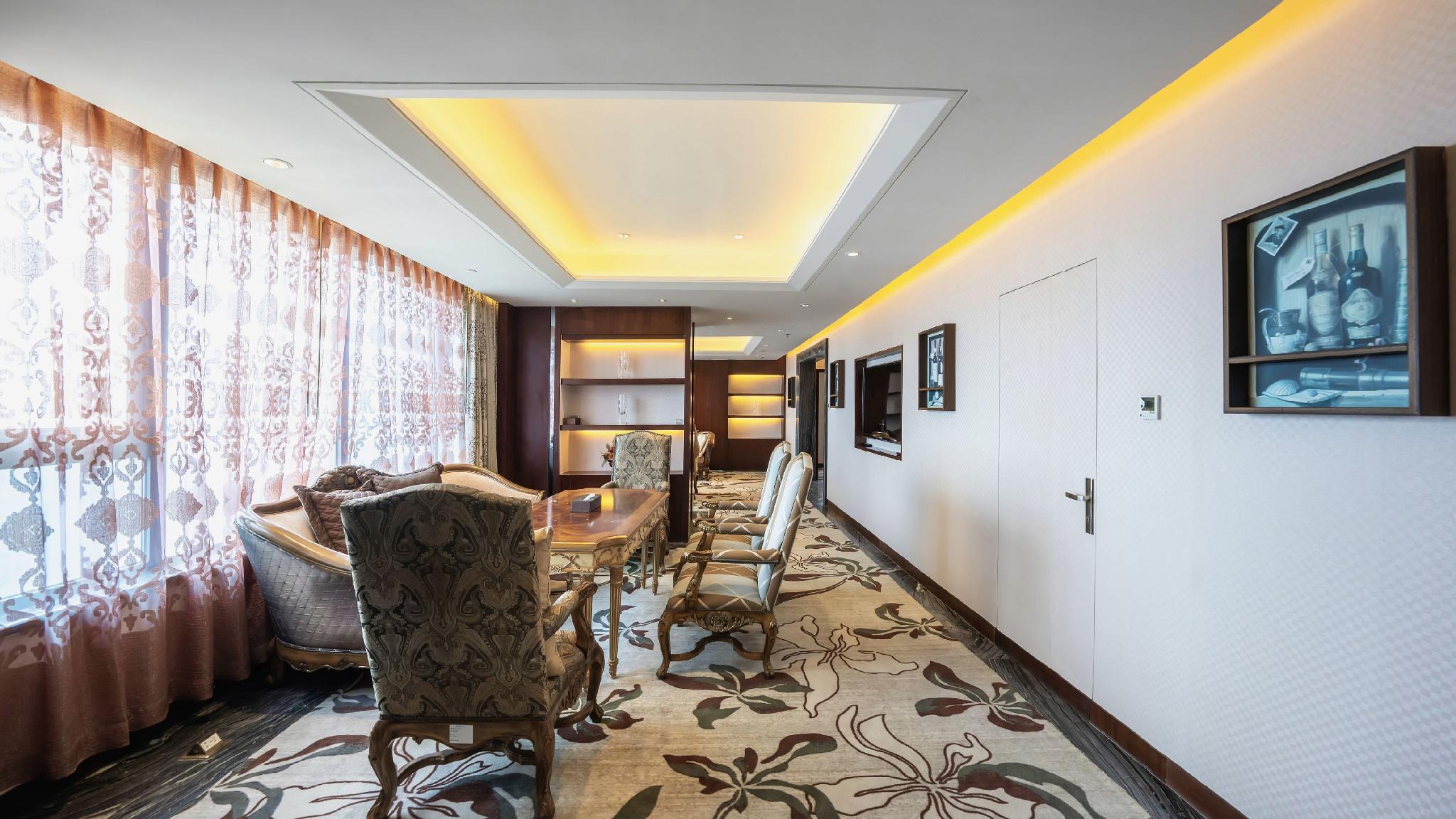 Yangpu Guest House 19/31