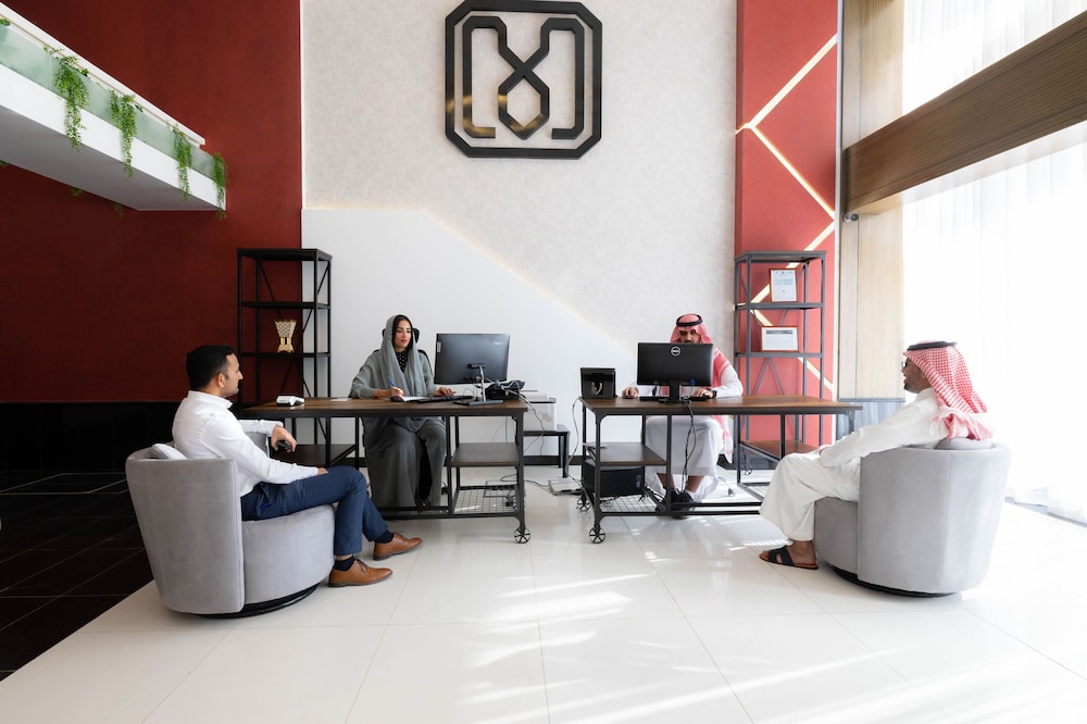 فندق ميرا اعمال العليا(Mira Business Hotel) 57/67