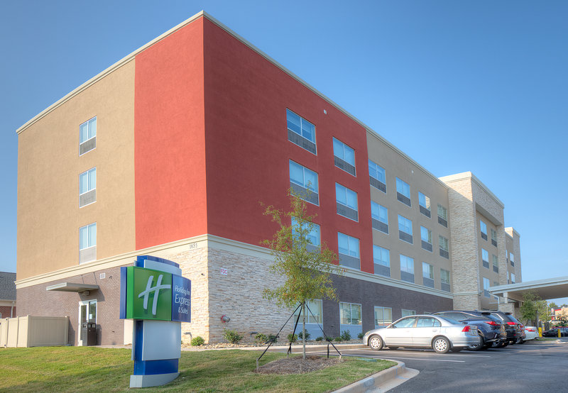 Holiday Inn Express Suites Fort Mill 62/62