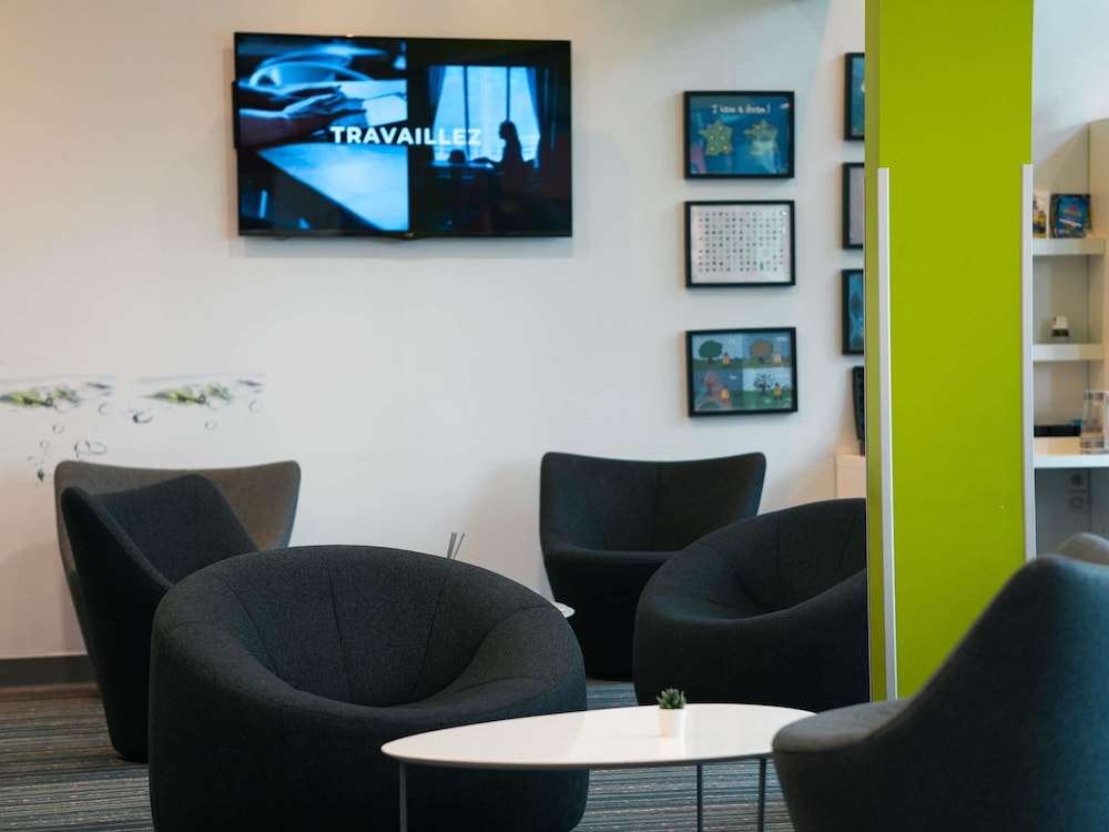 IBIS STYLES CAEN CENTRE GARE 35/60
