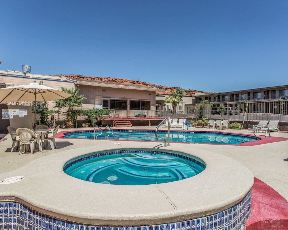 Econo Lodge St George North - Near Pioneer Park 26/33