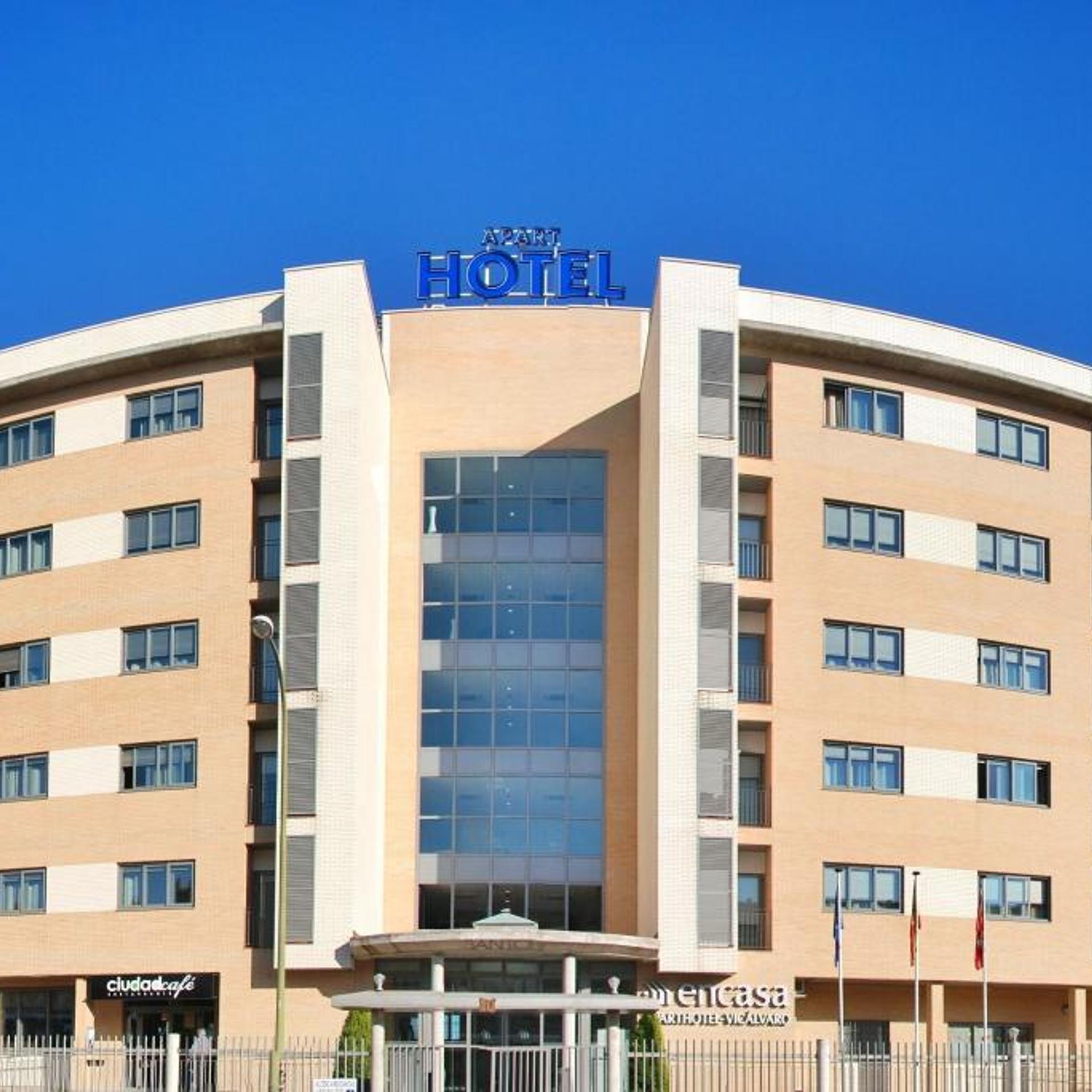 Aparthotel Encasa 7/44