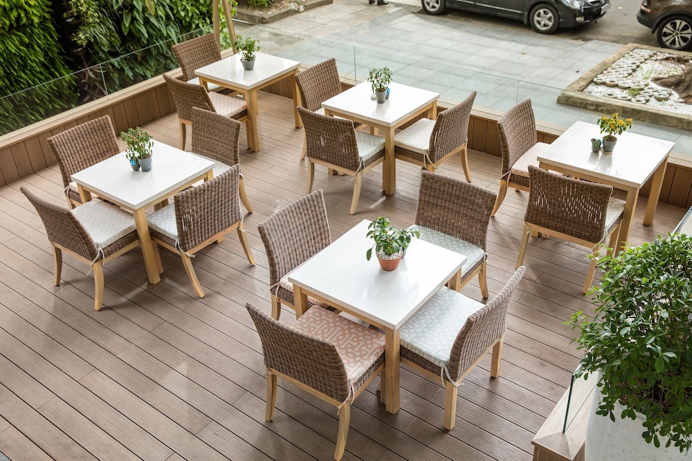 Fusion Suites Saigon 53/63