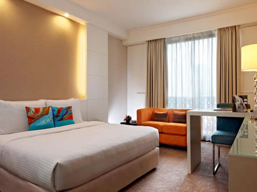 Seri Pacific Hotel Kuala Lumpur 19/61