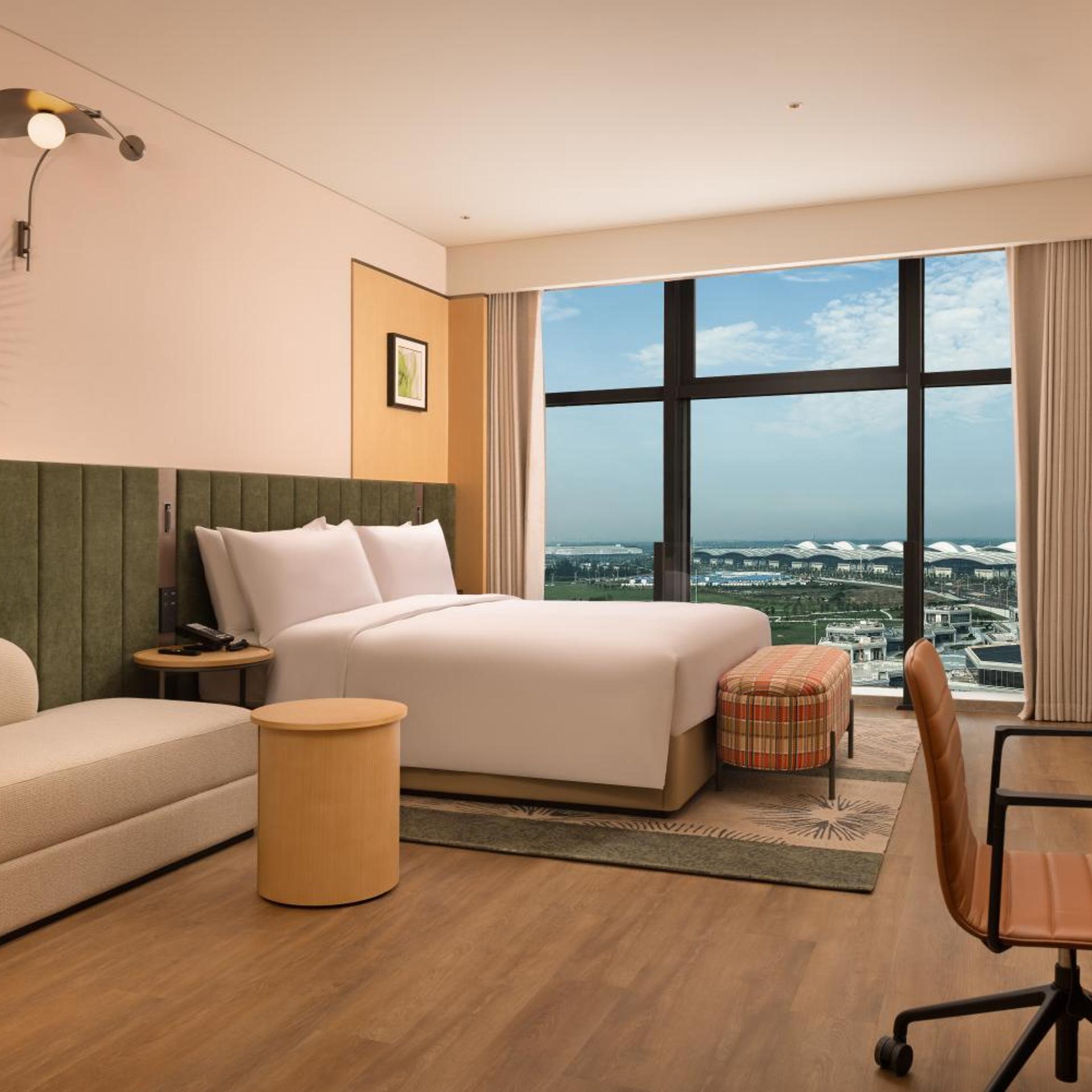 Hilton Garden Inn Zhengzhou Airport Aerotropolis 13/50