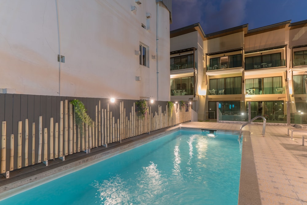 Destinaation Patong Boutique By The Sea 5/55