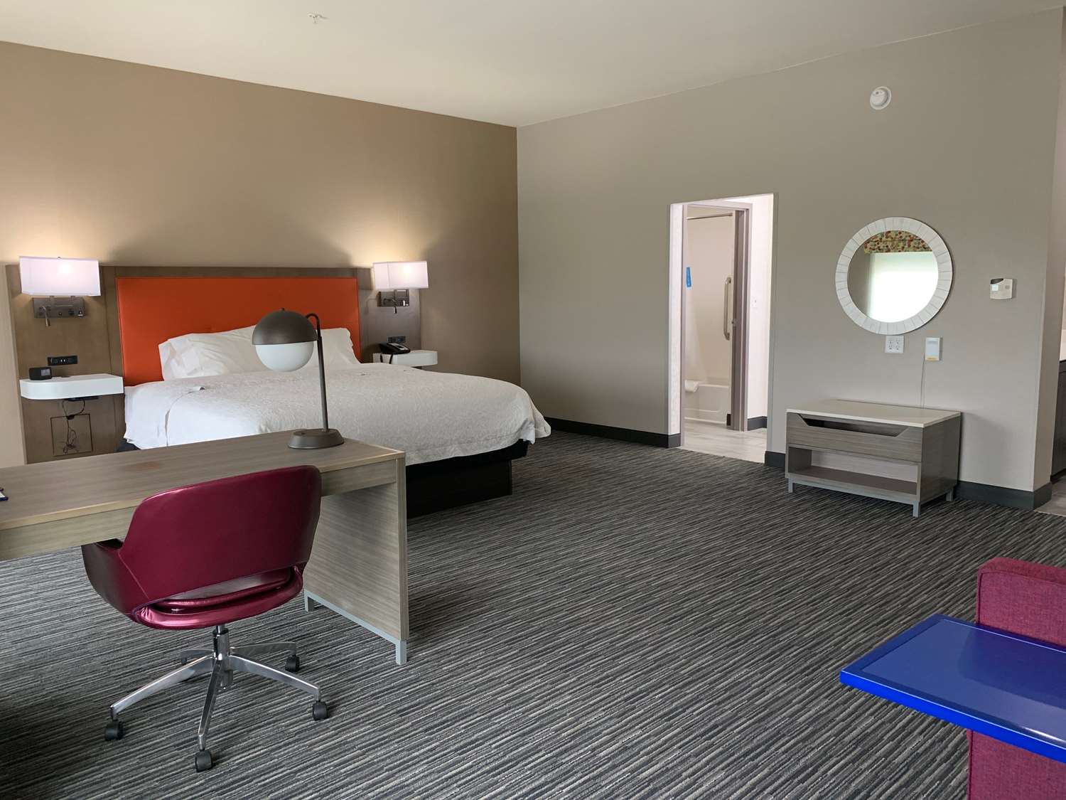rooms