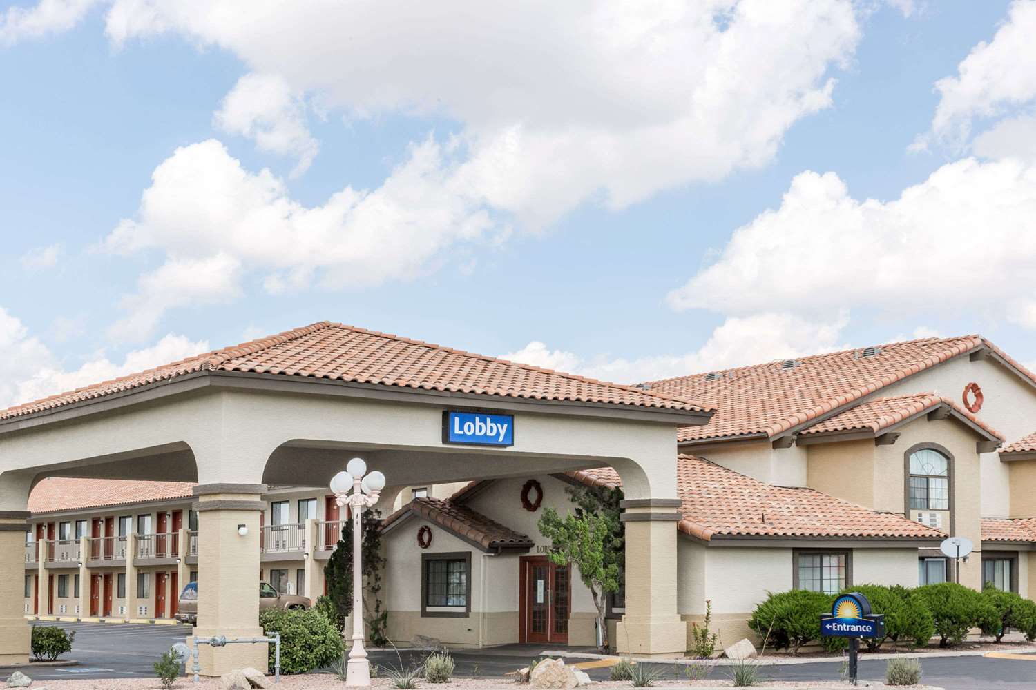 Days Inn by Wyndham Willcox, AZ 4/47