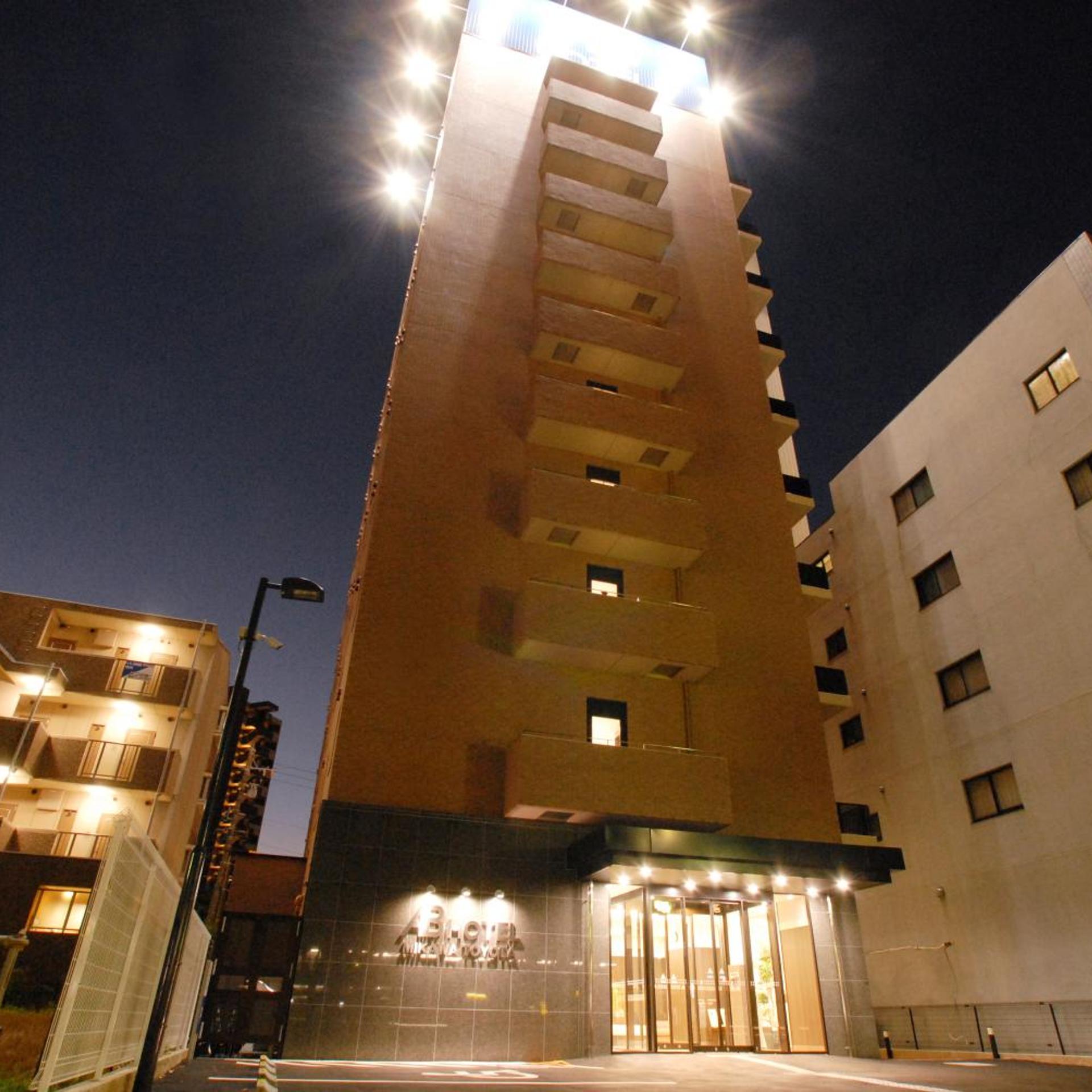 AB Hotel Mikawa Toyota 2/26
