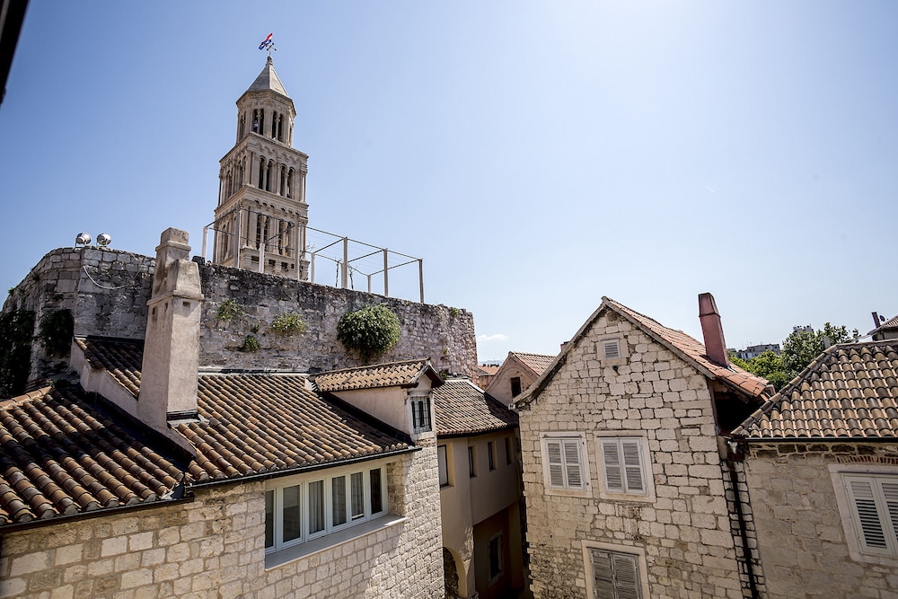 bella notte di spalato