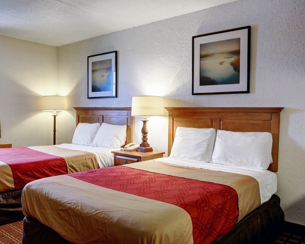 Rodeway Inn New Braunfels - San Antonio Area 16/39