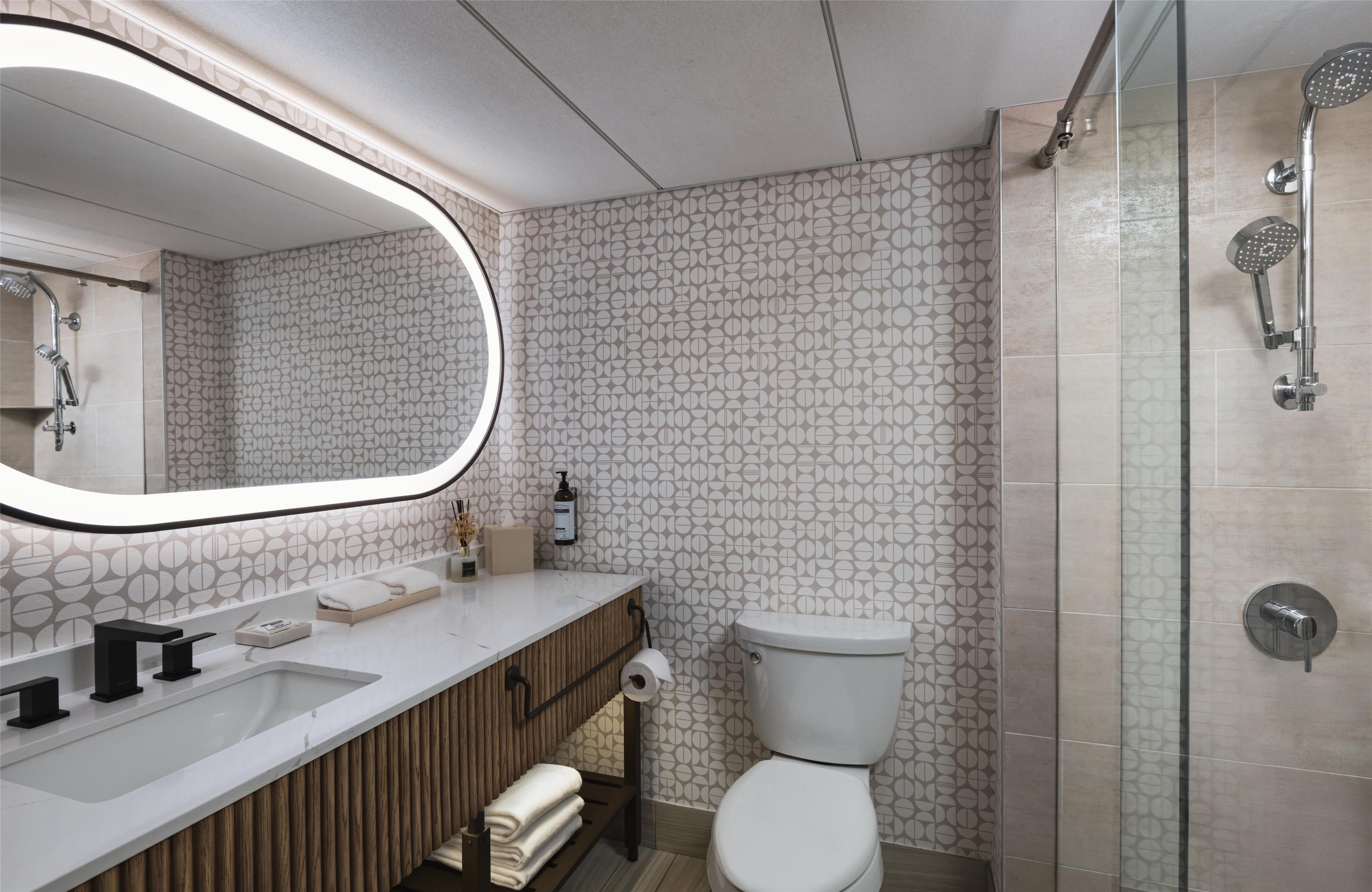 Presidential, Suite, Balcony