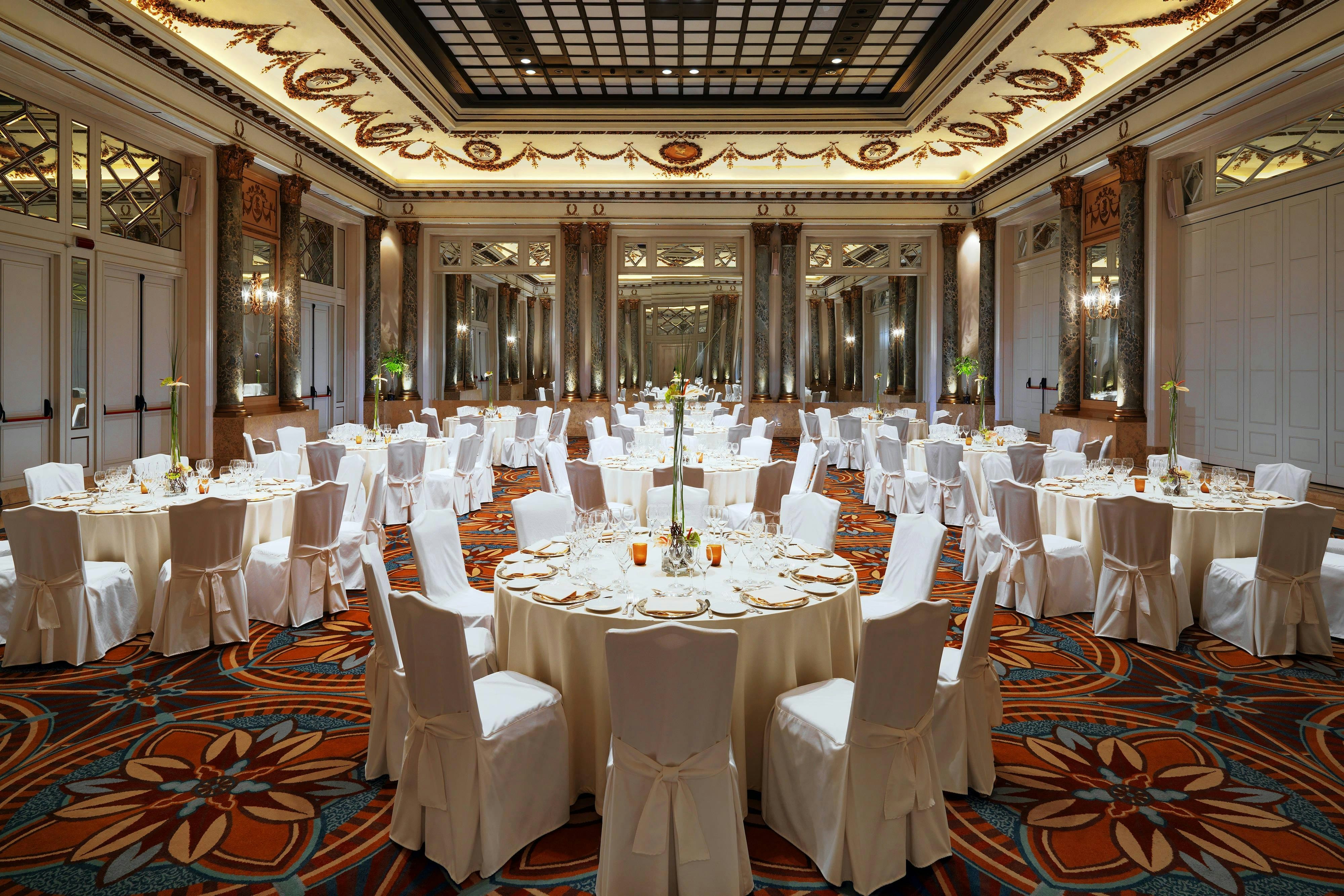 The Westin Excelsior Roma 62/68