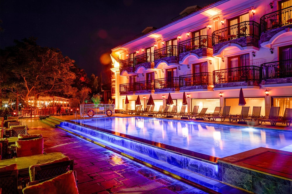 Dalyan Tezcan Hotel 9/50