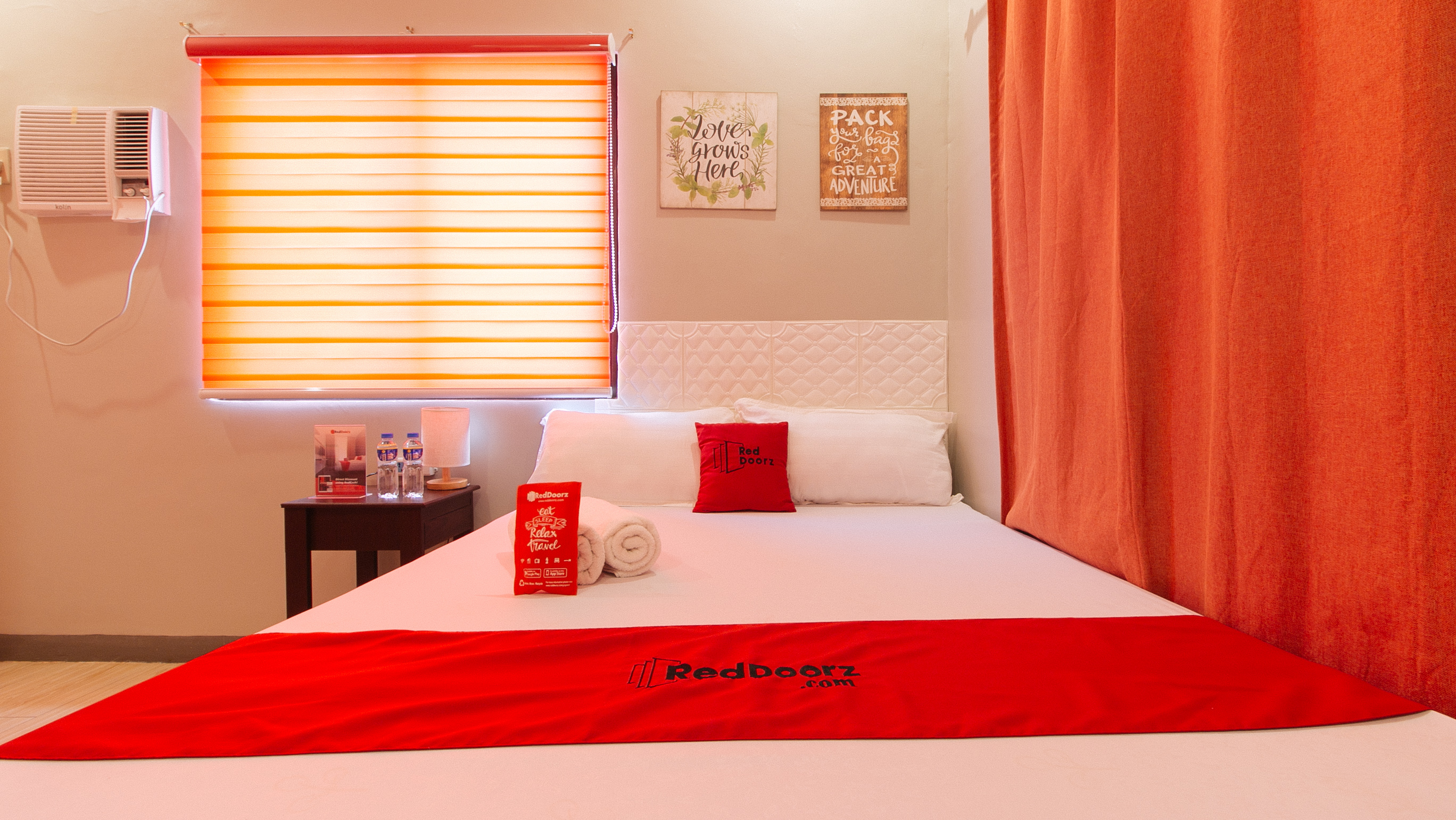 RedDoorz Near Christ the King Medical Center 13/28