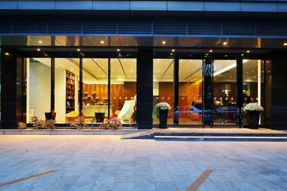 Paco Business Hotel Dongfeng Road Branch 25/27
