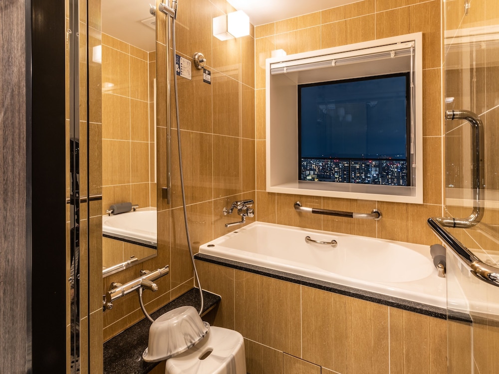 APA Hotel & Resort Osaka Umeda Eki Tower 45/47