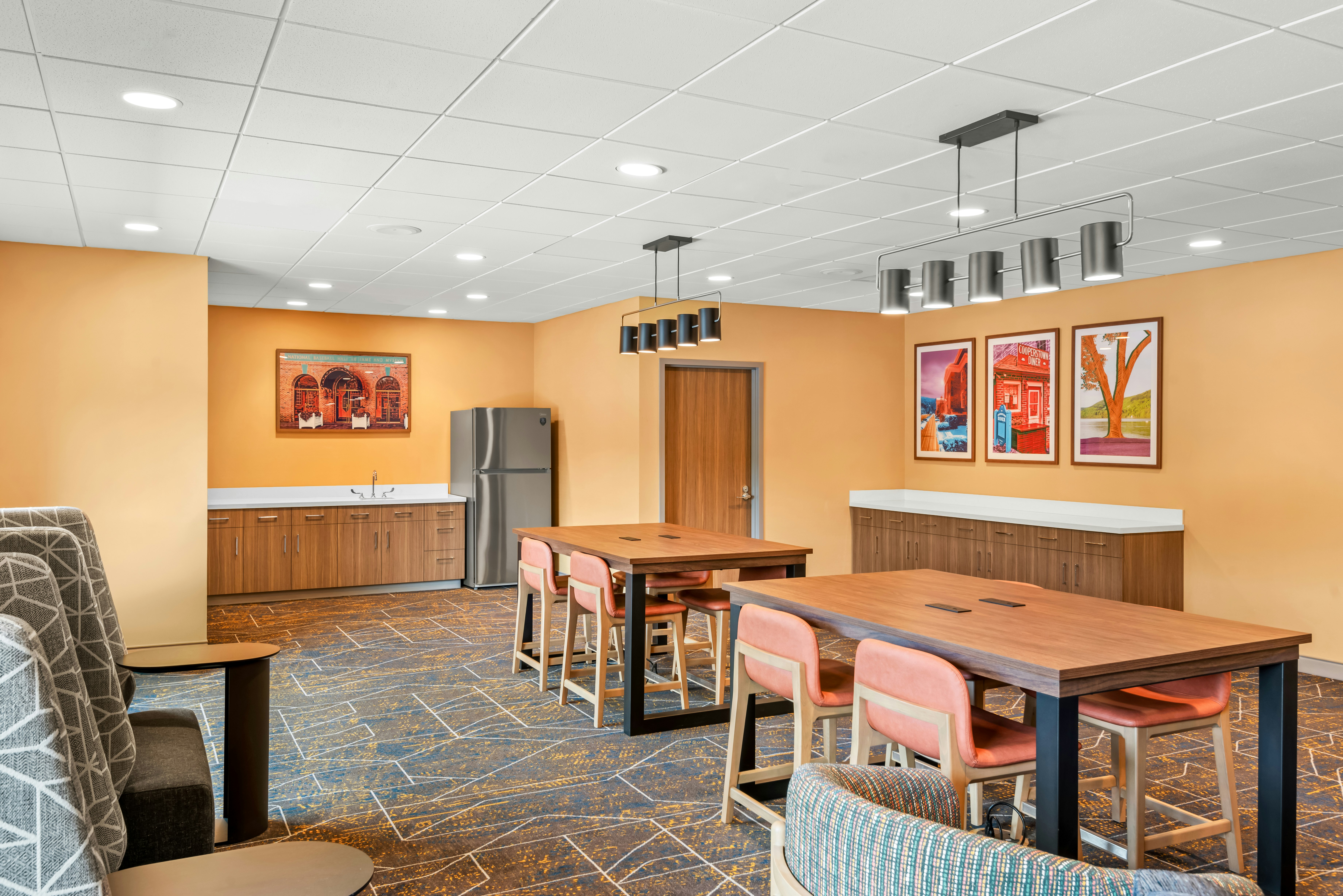 Hampton Inn Cooperstown 18/24