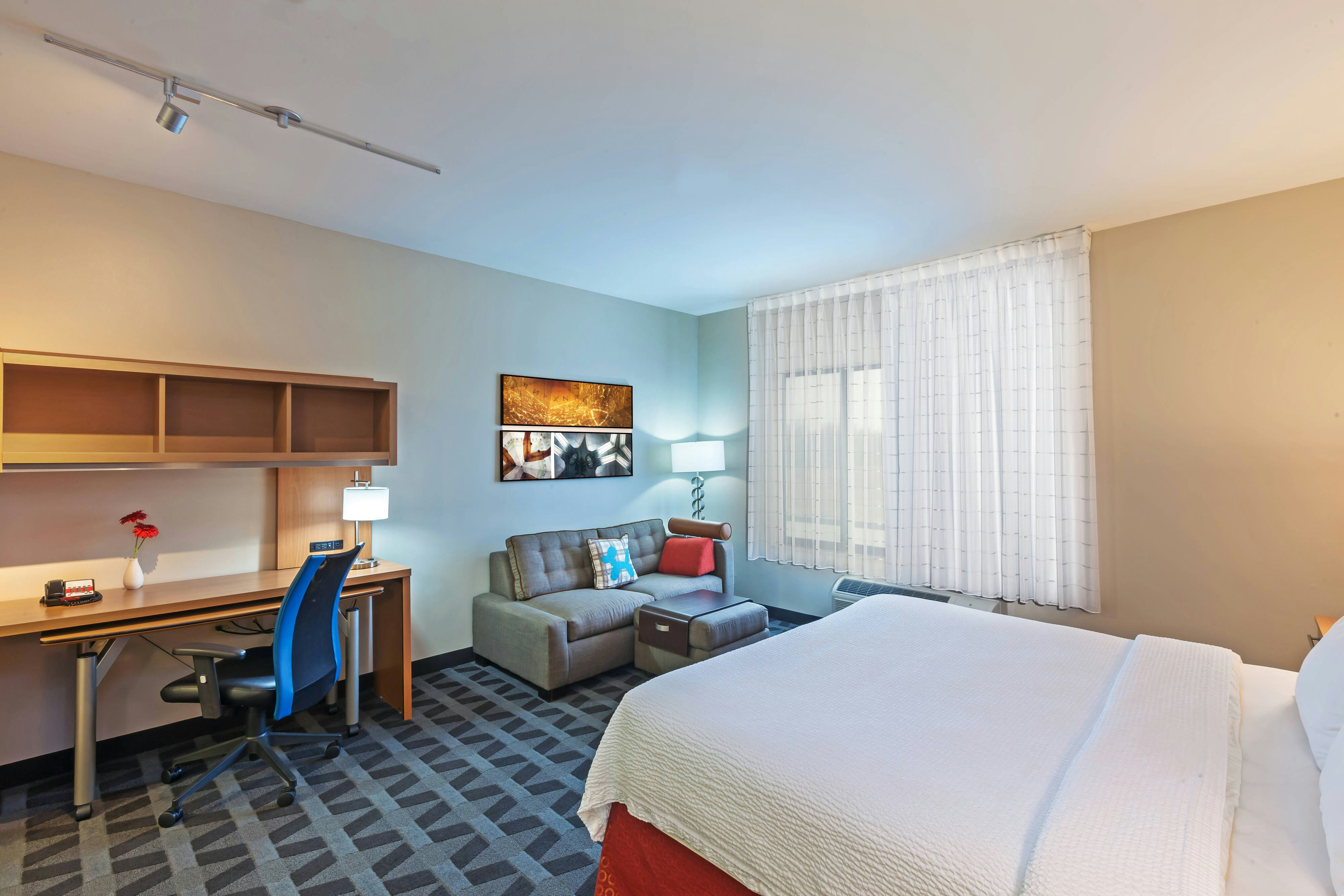 TownePlace Suites Tulsa North/Owasso 2/13