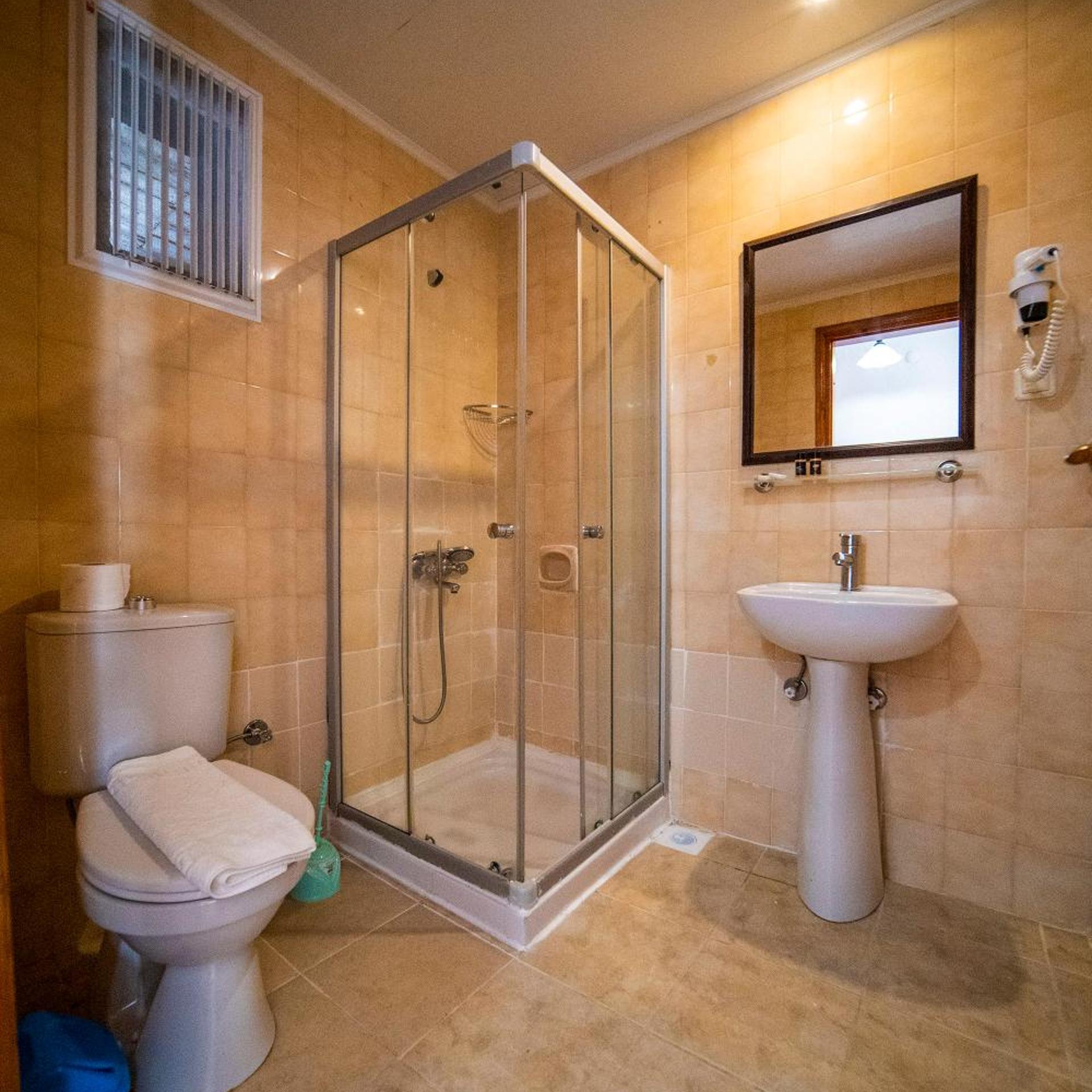 Standard, Double or Twin Bed, Sea View, Nagi Beach Hotel 8/10