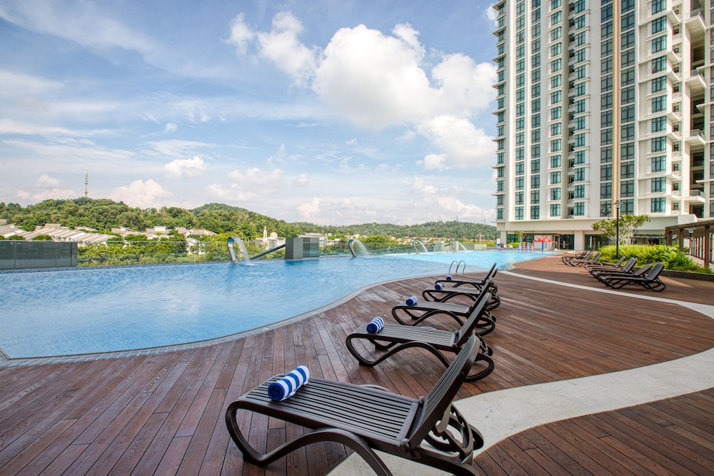 Mercure Living Putrajaya 45/47
