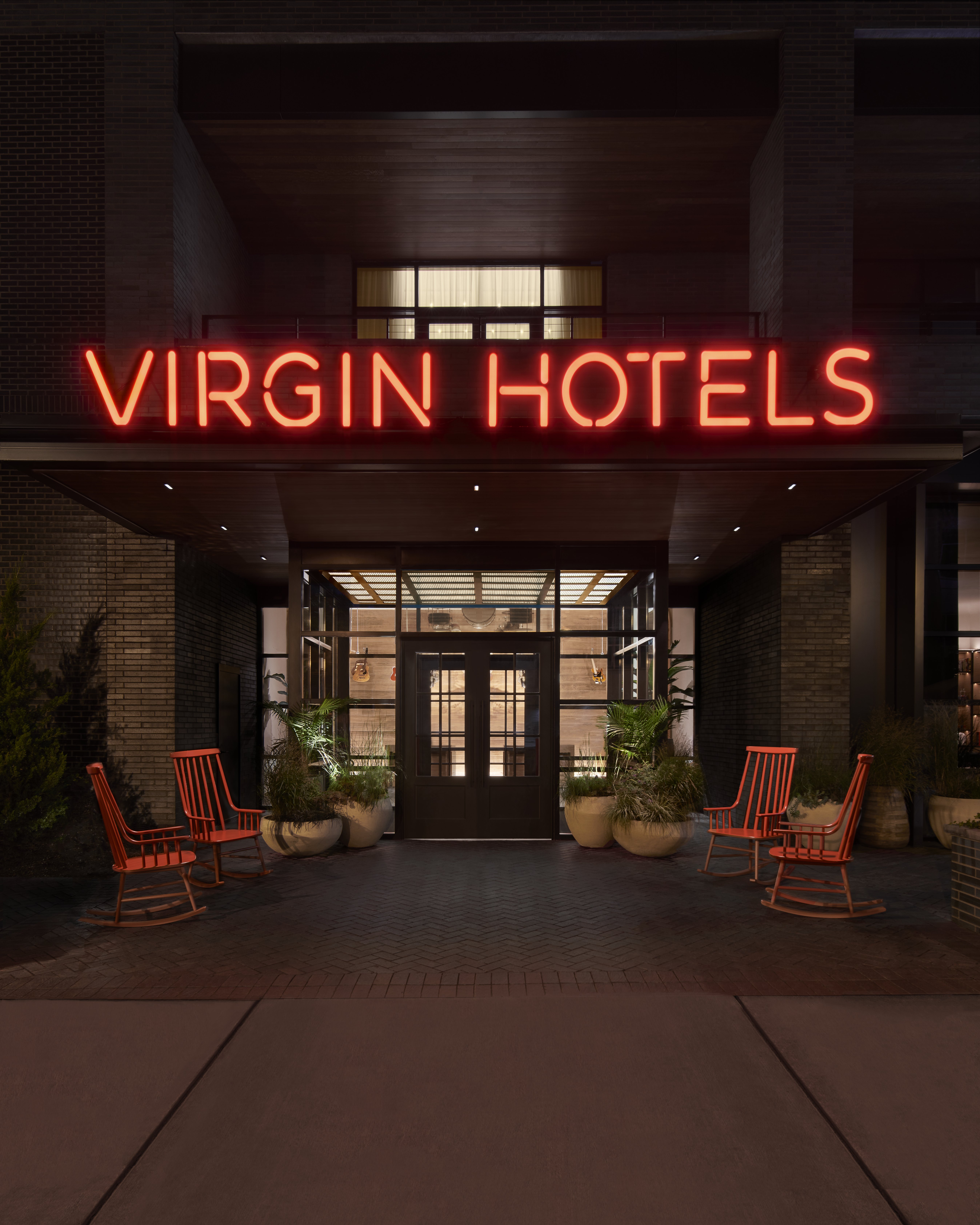 Virgin Hotels Nashville 5/85
