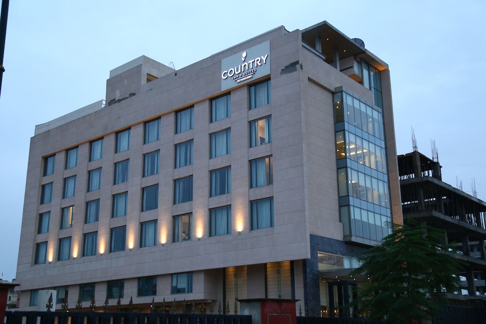 Country Inn And Suites By Radisson Bhiwadi 3/50