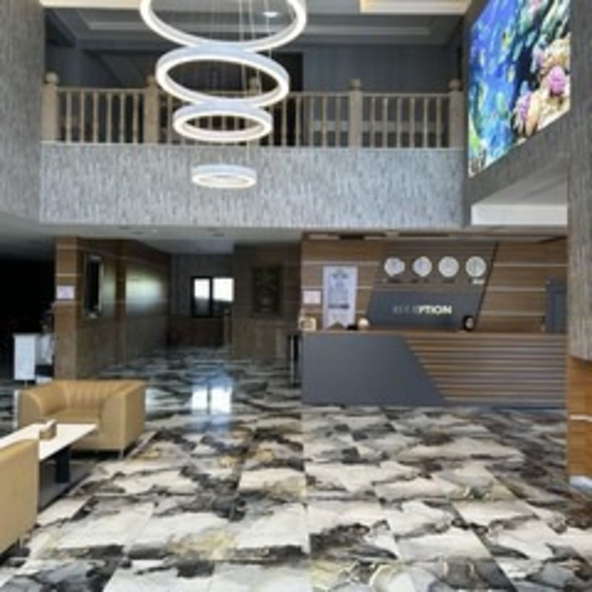 Tokat Termal Otel 6/31