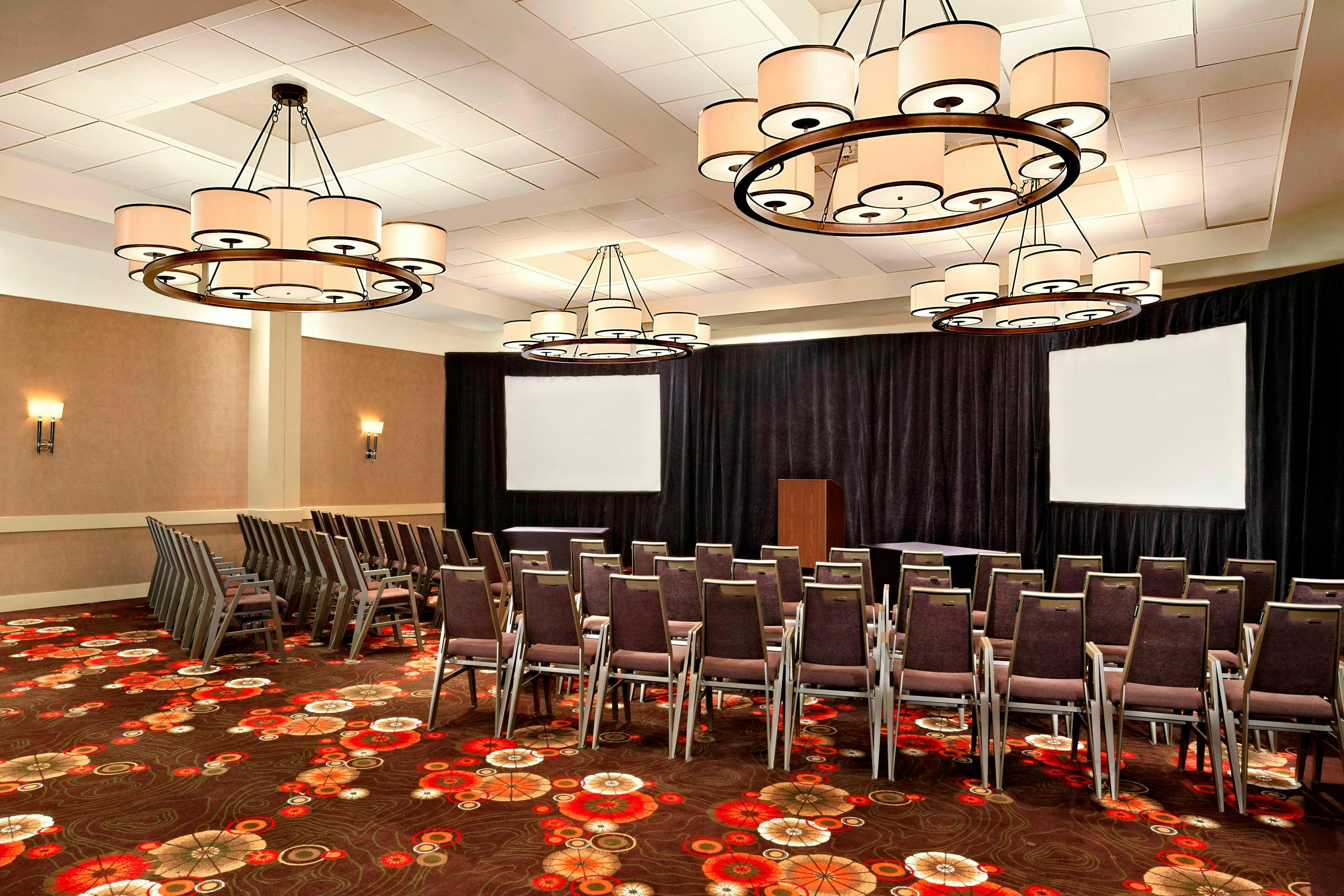 Sheraton Cavalier Calgary Hotel 14/21